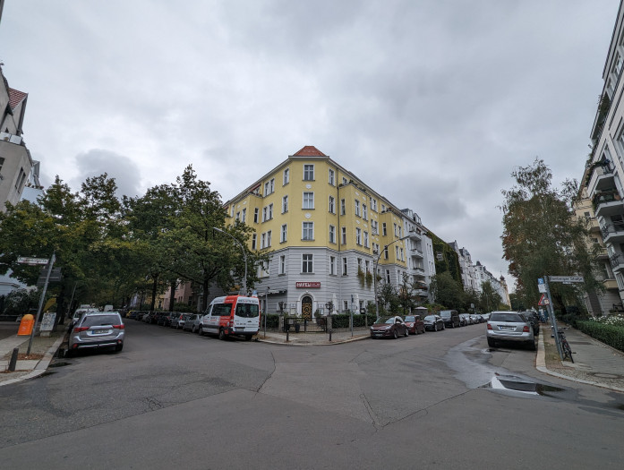 Das gleiche Motiv, mit dem Pixel 7 Pro fotografiert - die Unterschiede sind kaum vorhanden. (Bild: Tobias Költzsch/Golem.de)